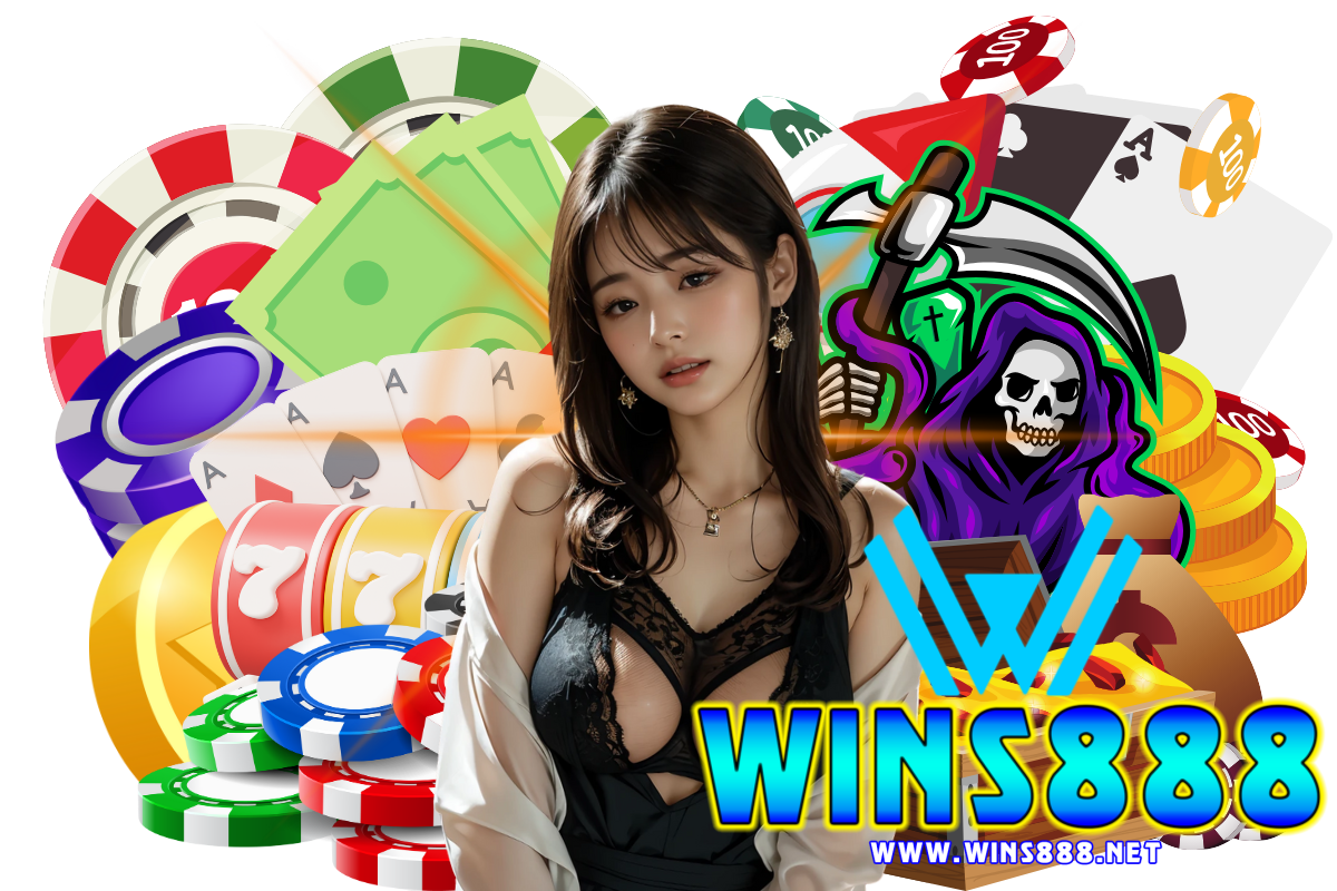 wins888 สล็อต
